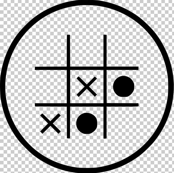 Classic Tic Tac Toe Computer Icons Tic-tac-toe PNG, Clipart, Android, Angle, Area, Black And White, Circle Free PNG Download