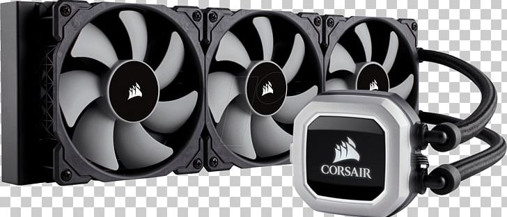 Computer System Cooling Parts Corsair Components Water Cooling Central Processing Unit Power Supply Unit PNG, Clipart, Advanced Micro Devices, All Xbox Accessory, Audio, Black And White, Brand Free PNG Download