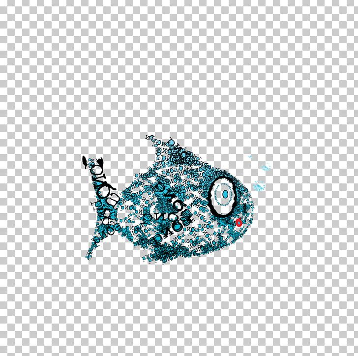 Fish Euclidean Icon PNG, Clipart, Animals, Aqua, Blue, Creative, Creative Background Free PNG Download