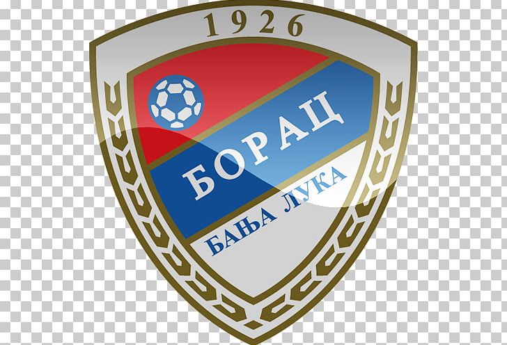 FK Borac Banja Luka FK Radnik Bijeljina FK Sarajevo NK Čelik Zenica FK Krupa PNG, Clipart, Area, Badge, Banja Luka, Brand, Emblem Free PNG Download