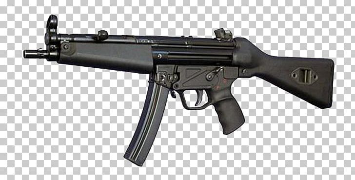 Heckler & Koch MP5 Submachine Gun Firearm Weapon PNG, Clipart, Air Gun, Airsoft, Airsoft Gun, Assault Rifle, Firearm Free PNG Download