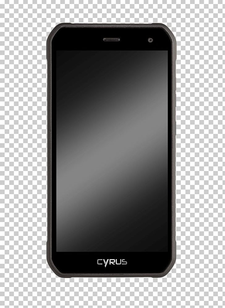Smartphone Feature Phone Cyrus CS40 Dual SIM Outdoor Smartphobe 13.2 Cm 1.5 GHz Octa Core 32 GB 16 MPix Android 7.0 Nougat Black Subscriber Identity Module Cyrus CS24 PNG, Clipart, 16 Mp, Dua, Electronic Device, Electronics, Feature Phone Free PNG Download