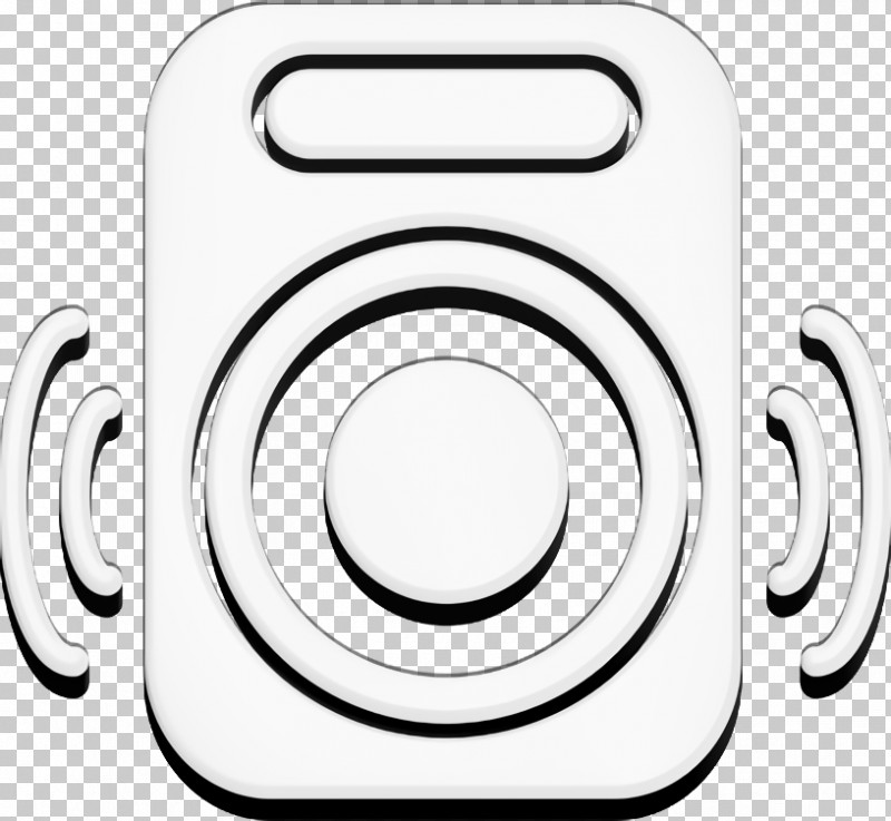 Music Icon Rectangular Speakers With Bass Icon Bass Icon PNG, Clipart, Analytic Trigonometry And Conic Sections, Bass Icon, Circle, Mathematics, Meter Free PNG Download