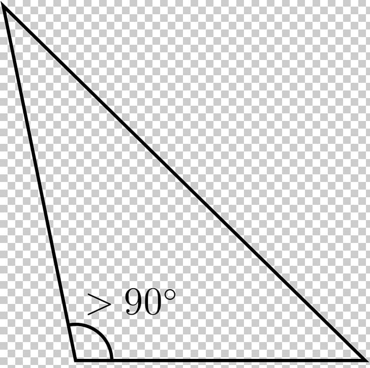 Acute And Obtuse Triangles Equilateral Triangle Geometry PNG, Clipart, Angle, Angle Obtus, Area, Art, Black Free PNG Download