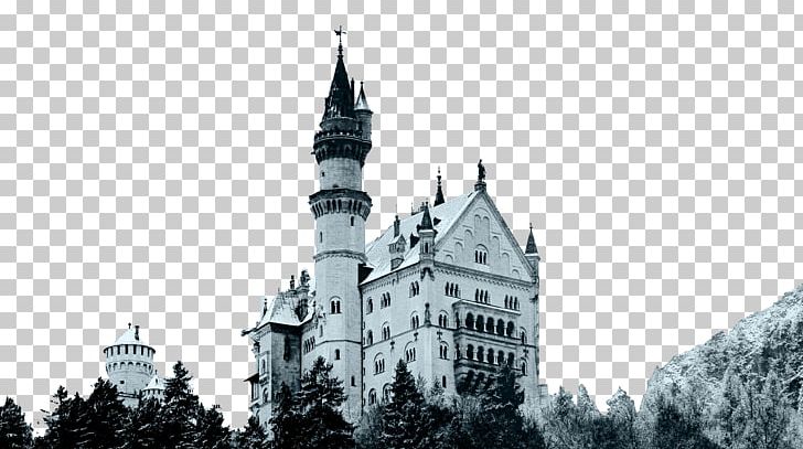 Castle Château Medieval Architecture The Coca-Cola Company PNG, Clipart, Architecture, Black And White, Building, Castle, Character Free PNG Download