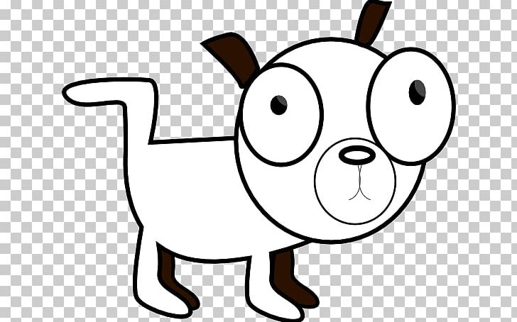Dog Puppy Cartoon PNG, Clipart, Animation, Artwork, Black And White, Carnivoran, Cartoon Free PNG Download