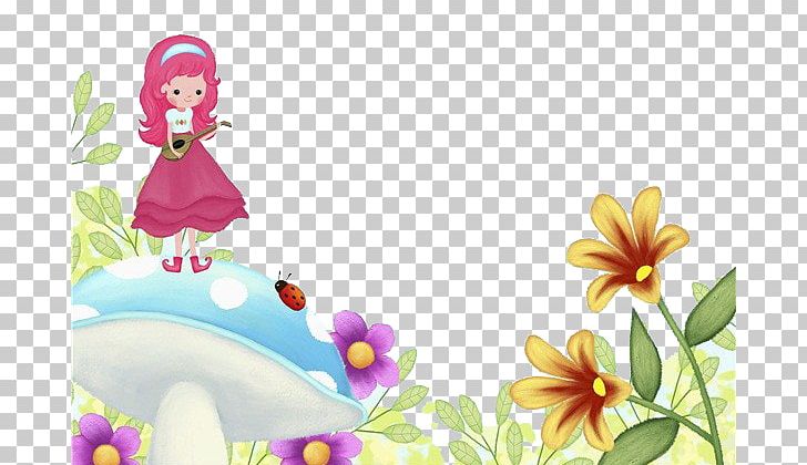 Floral Design Fairy Flower Fairies PNG, Clipart, Art, Cartoon, Computer Wallpaper, Designer, Download Free PNG Download
