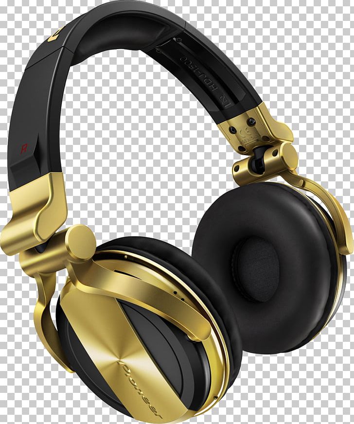 Headphones Disc Jockey Audio Gold Soundproofing PNG, Clipart, Audio, Audio Equipment, Disc Jockey, Electronic Device, Electronics Free PNG Download