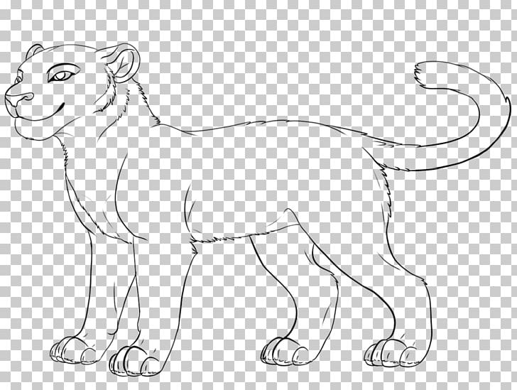 Lion Cat Whiskers Dog Breed PNG, Clipart, Animal, Animal Figure, Animals, Big Cats, Black And White Free PNG Download