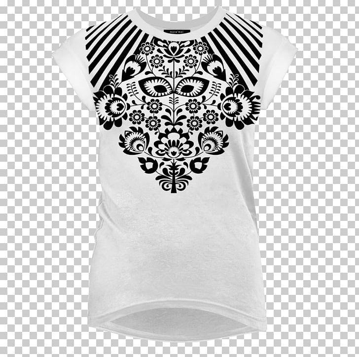 Poland Folk Art Photography PNG, Clipart, Active Shirt, Black, Brand, Clothing, Floral Design Free PNG Download
