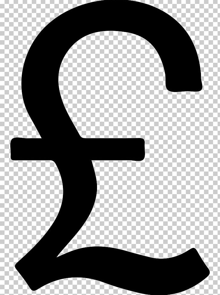 Pound Sign Pound Sterling Portable Network Graphics Currency Symbol PNG, Clipart, Area, Artwork, Black And White, Computer Icons, Currency Free PNG Download