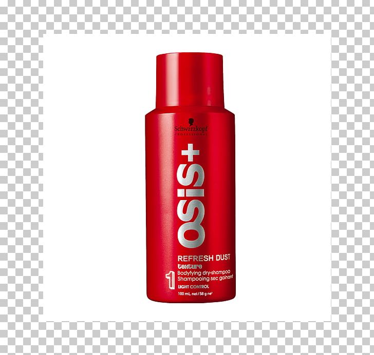 Schwarzkopf OSiS+ Dust It Mattifying Volume Powder Dry Shampoo Hair Spray PNG, Clipart, Beauty Parlour, Hair, Liquid, Lotion, Miscellaneous Free PNG Download