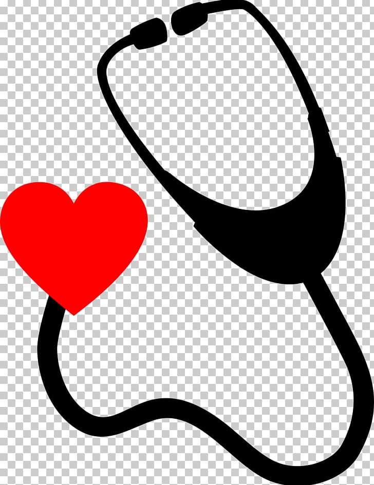 Stethoscope Medicine PNG, Clipart, Area, Artwork, Black And White, Cardiology, Cartoon Free PNG Download