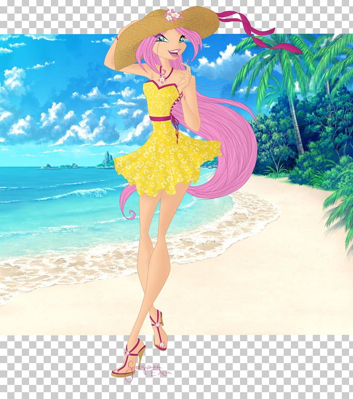 Summer Vacation Illustration Material Fiction PNG, Clipart, Anime, Art, Barbie, Cartoon, Fun Free PNG Download