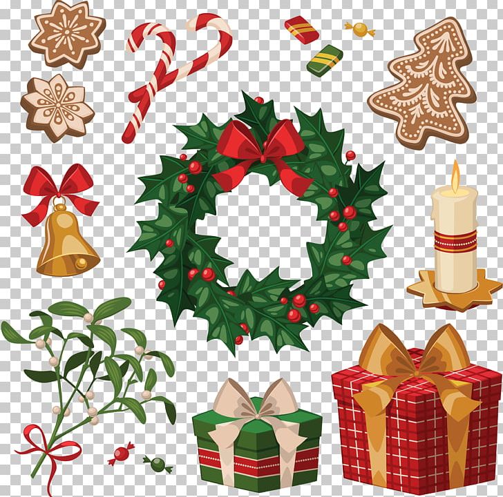 Christmas Gift New Year's Day Festival PNG, Clipart, Christmas, Christmas Decoration, Christmas Ornament, Christmas Tree, Conifer Free PNG Download