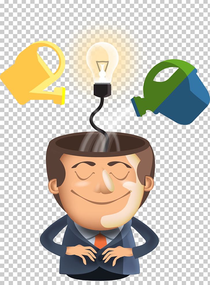 Idea Creativity Template PNG, Clipart, Adobe Illustrator, Balloon Cartoon, Boy Cartoon, Brain, Brain Vector Free PNG Download