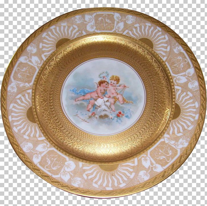 Limoges Porcelain Plate Limoges Porcelain Haviland & Co. PNG, Clipart, Antique, Bernardaud Na Inc, Ceramic, Cherub, Dinner Free PNG Download