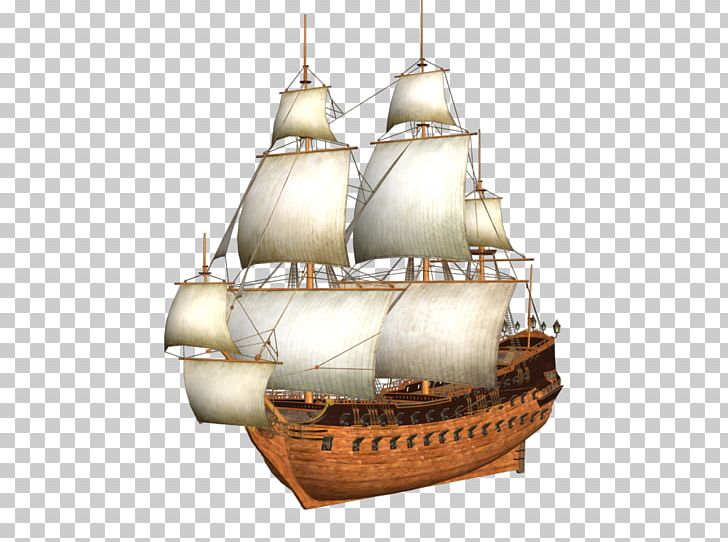Mount & Blade: With Fire & Sword Sailing Ship Lensushi PNG, Clipart, Barque, Boat, Brig, Brigantine, Caravel Free PNG Download