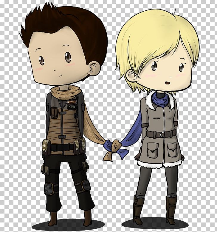 Resident Evil 6 Chris Redfield Raccoon City Sherry Birkin PNG, Clipart, Art, Boy, Bsaa, Cartoon, Child Free PNG Download