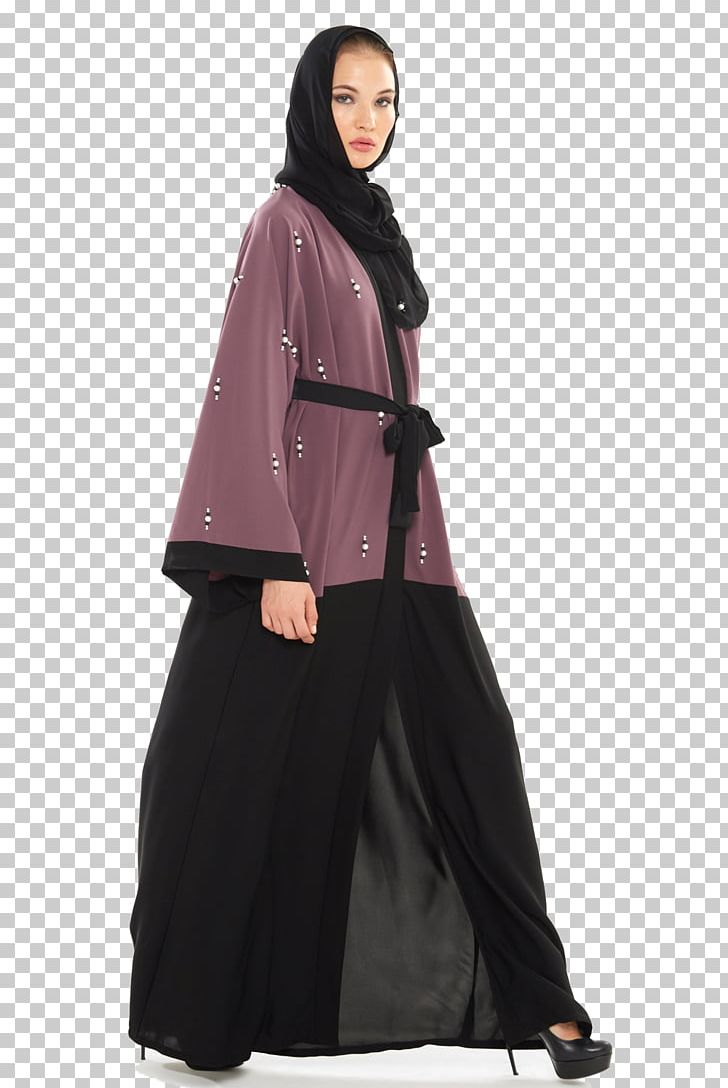 Robe Abaya Dress Hijab Cloak PNG, Clipart, Abaya, Cape, Cloak, Clothing, Coat Free PNG Download