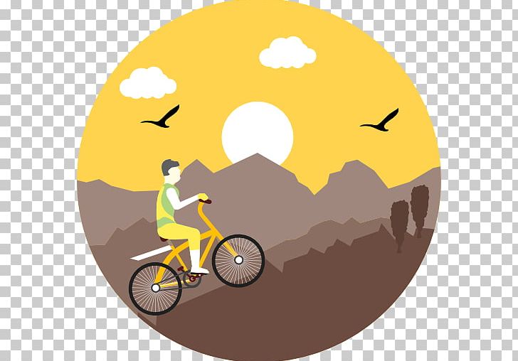 Bicycle Cycling Computer Icons Sport PNG, Clipart, Art, Bicycle, Cartoon, Circle, Computer Icons Free PNG Download