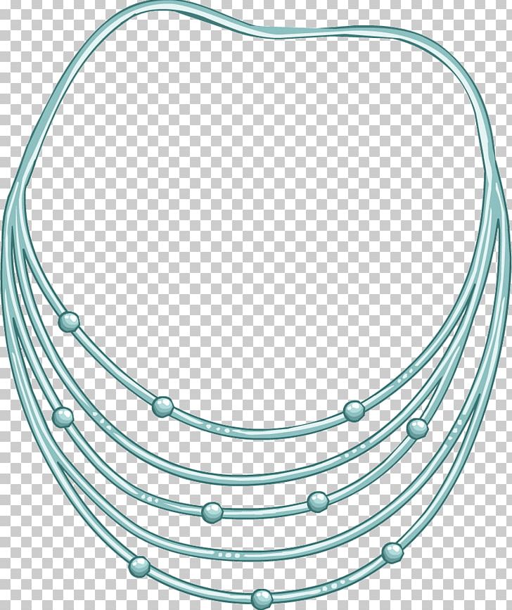 Body Jewellery Turquoise Necklace Material PNG, Clipart, Body Jewellery, Body Jewelry, Circle, Color Raindrop, Fashion Accessory Free PNG Download
