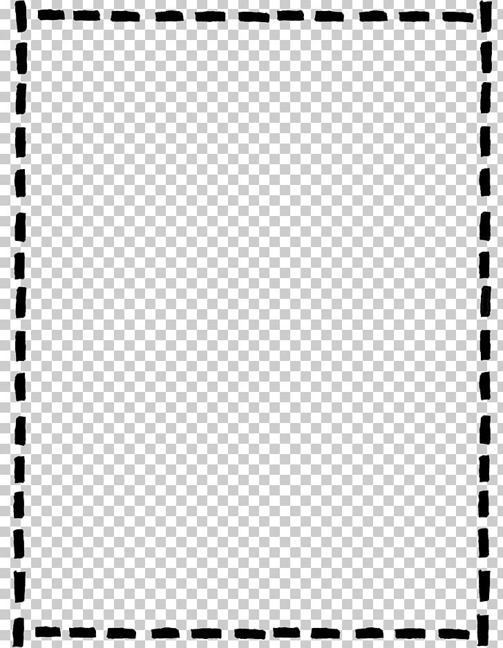 Borders And Frames Black Frame PNG, Clipart, Area, Black, Black And