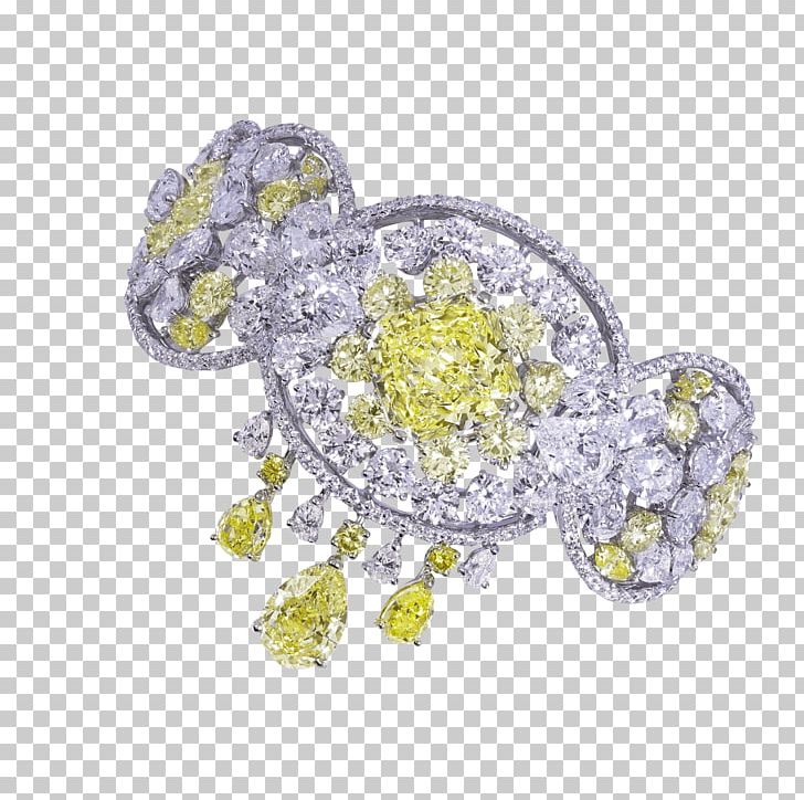 Brooch Body Jewellery Diamond PNG, Clipart, Body Jewellery, Body Jewelry, Bracelet, Brooch, Diamond Free PNG Download