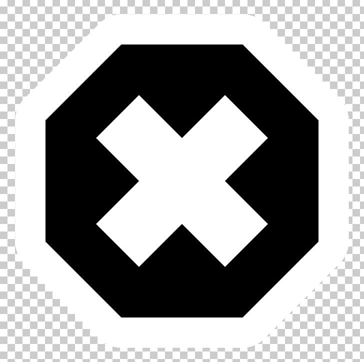 Computer Icons Stop Sign PNG, Clipart, Angle, Area, Black, Black And White, Brand Free PNG Download