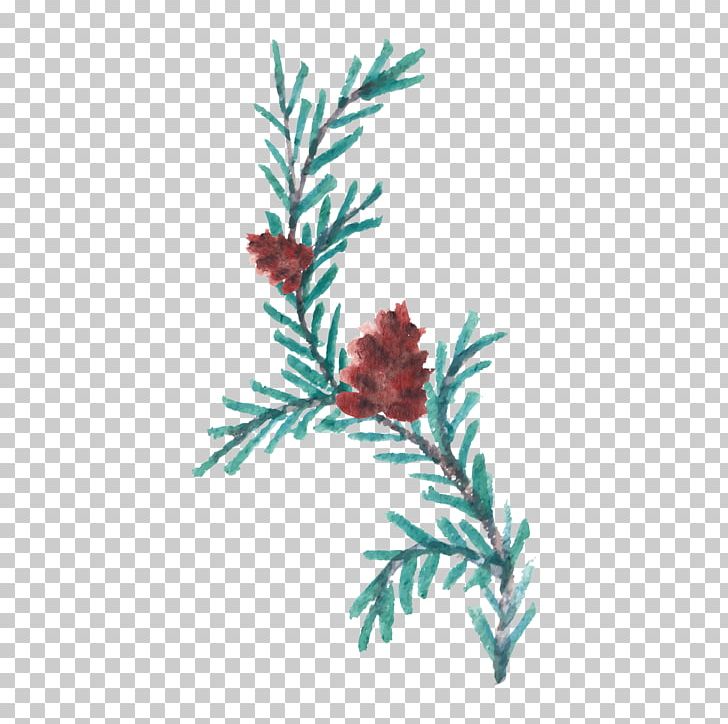 Hand-painted Crimson Flowers PNG, Clipart, Branch, Design, Designer, Drawing, Flora Free PNG Download