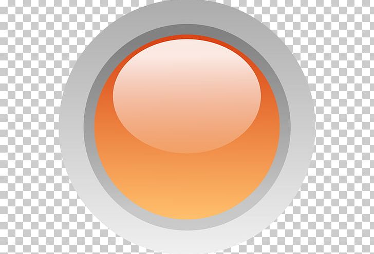 Orange Plaza Light-emitting Diode PNG, Clipart, Button, Circle, Computer Icons, Download, Led Free PNG Download