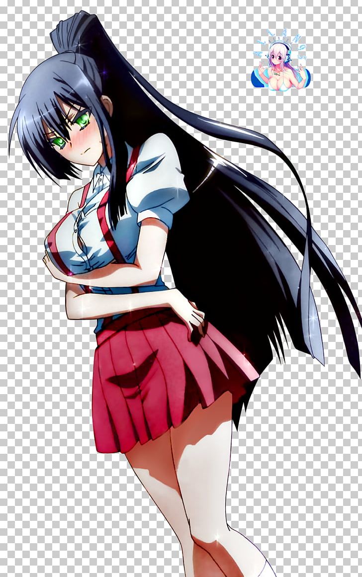 Seraph Anime Sarasvati Is This A Zombie? Manga PNG, Clipart, Anime, Anime Render, Artwork, Black Hair, Brown Hair Free PNG Download