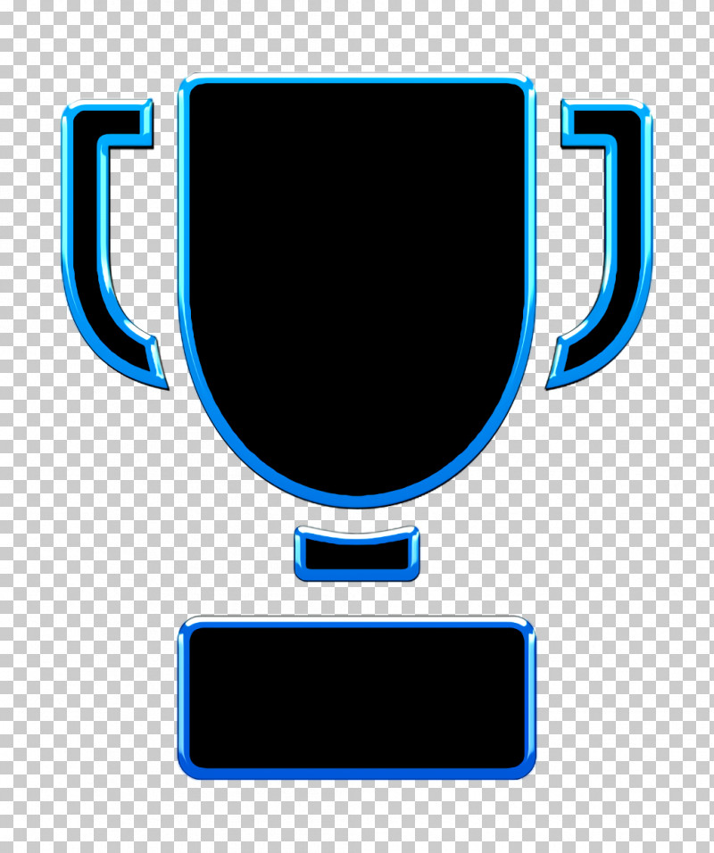 Trophy Icon Poll And Contest Fill Icon Prize Icon PNG, Clipart, Computer Icon, Electric Blue, Logo, Prize Icon, Symbol Free PNG Download