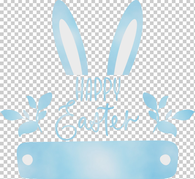 Turquoise PNG, Clipart, Easter Day, Happy Easter Day, Paint, Turquoise, Watercolor Free PNG Download