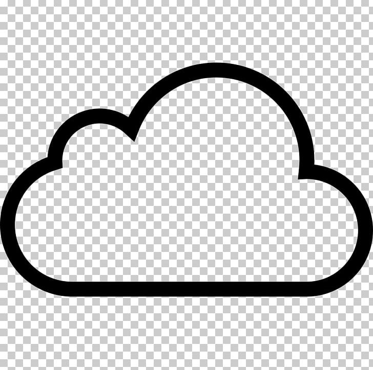 Cloud Computing Computer Icons Cloud Storage PNG, Clipart, Area, Black And White, Body Jewelry, Cloud, Cloud Computing Free PNG Download
