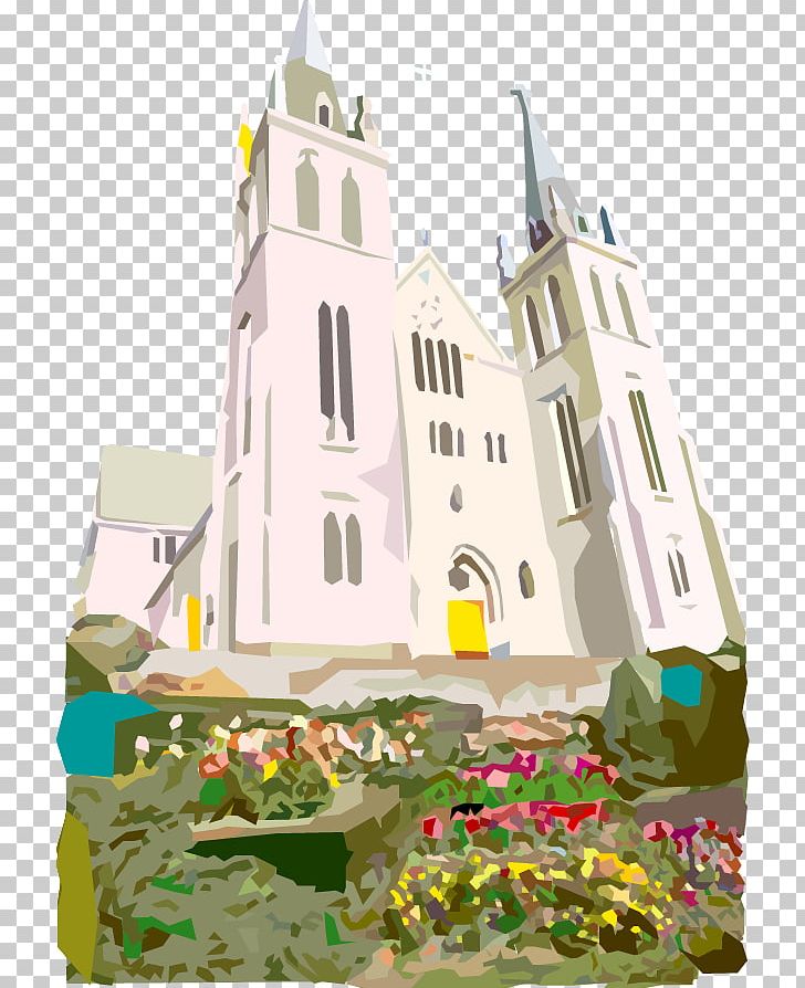 Europe Church PNG, Clipart, Architecture, Building, Cartoon, Chinese Style, Church Free PNG Download