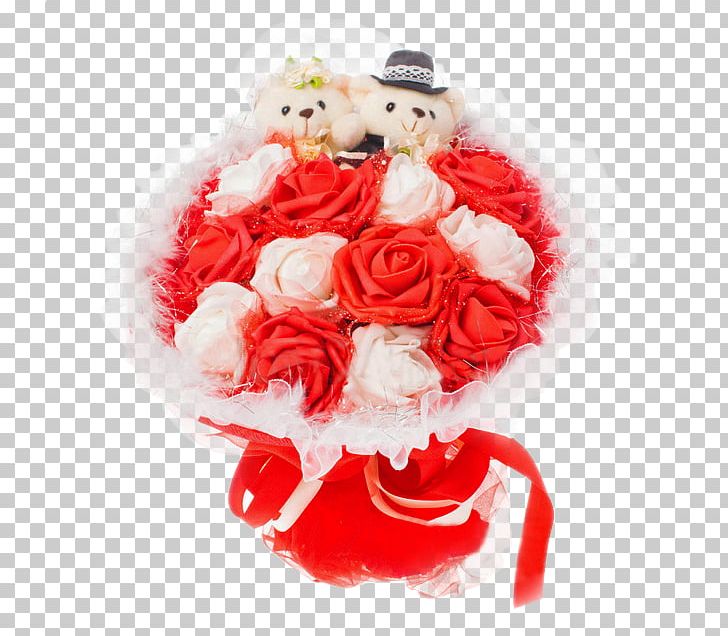 Garden Roses Santa Claus Christmas Ornament Cut Flowers PNG, Clipart, Carnation, Christmas, Christmas Day, Christmas Decoration, Christmas Ornament Free PNG Download