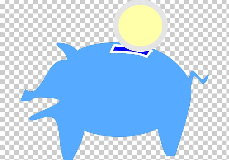 Blue Mammal Dog Like Mammal PNG, Clipart, Art, Bank, Blue, Circle, Computer Icons Free PNG Download