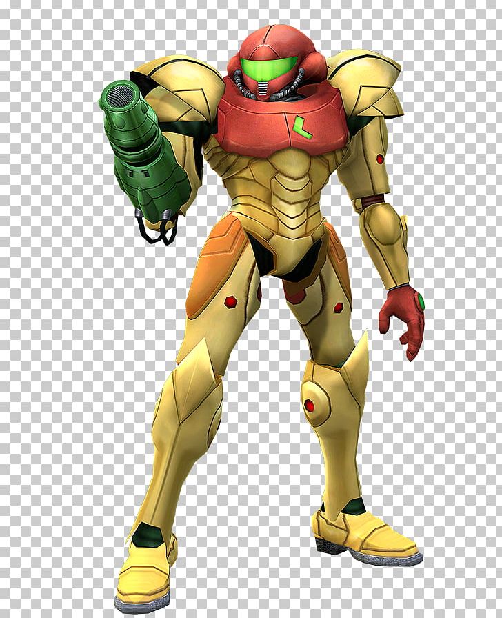 Super Smash Bros. Brawl Metroid Fusion Super Metroid Super Smash Bros. For Nintendo 3DS And Wii U Metroid Prime 2: Echoes PNG, Clipart, Action Figure, Fictional Character, Figurine, Mecha, Met Free PNG Download