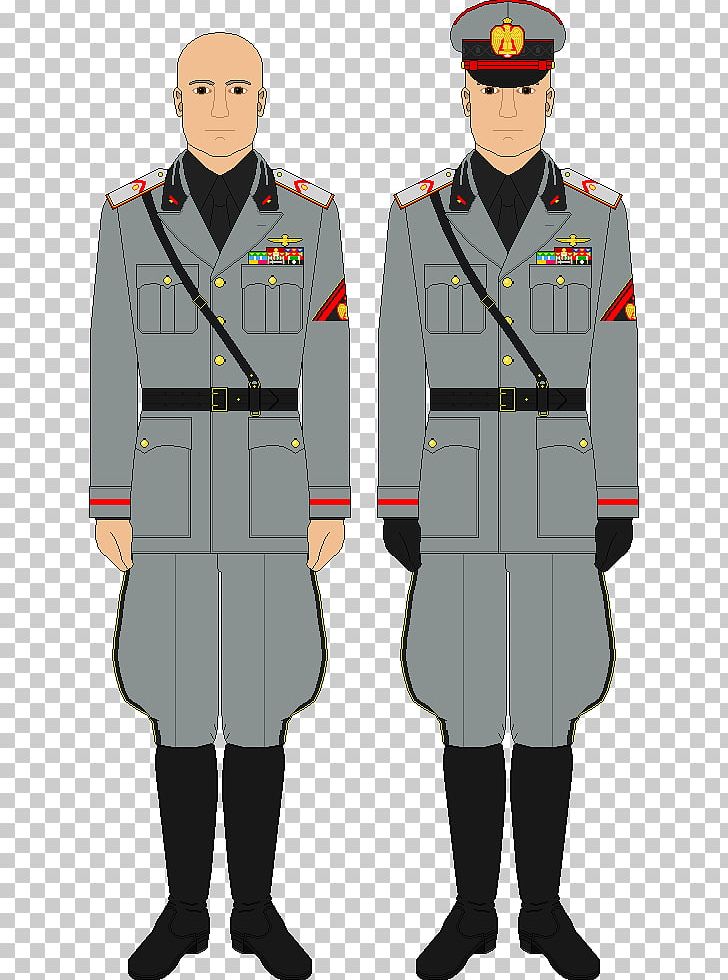 Benito Mussolini Uniform