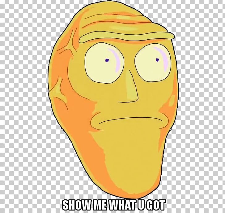 Get Schwifty Nose PNG, Clipart, Area, Cheek, Eye, Face, Facial Expression Free PNG Download