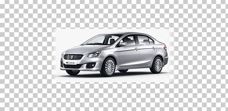 Maruti Suzuki Ciaz Car Honda City PNG, Clipart, Automotive Exterior, Brand, Bumper, Car, Car Rental Free PNG Download