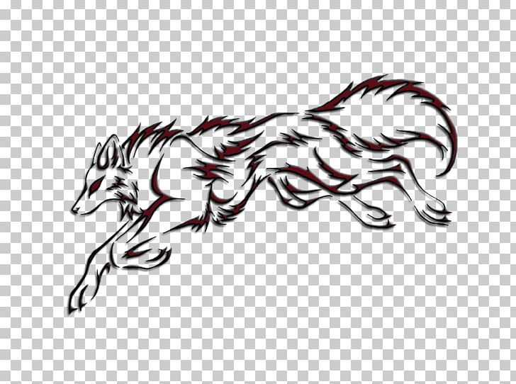 Tattoo Arctic Wolf Lone Wolf PNG, Clipart, Animals, Art, Artwork, Black And White, Carnivoran Free PNG Download