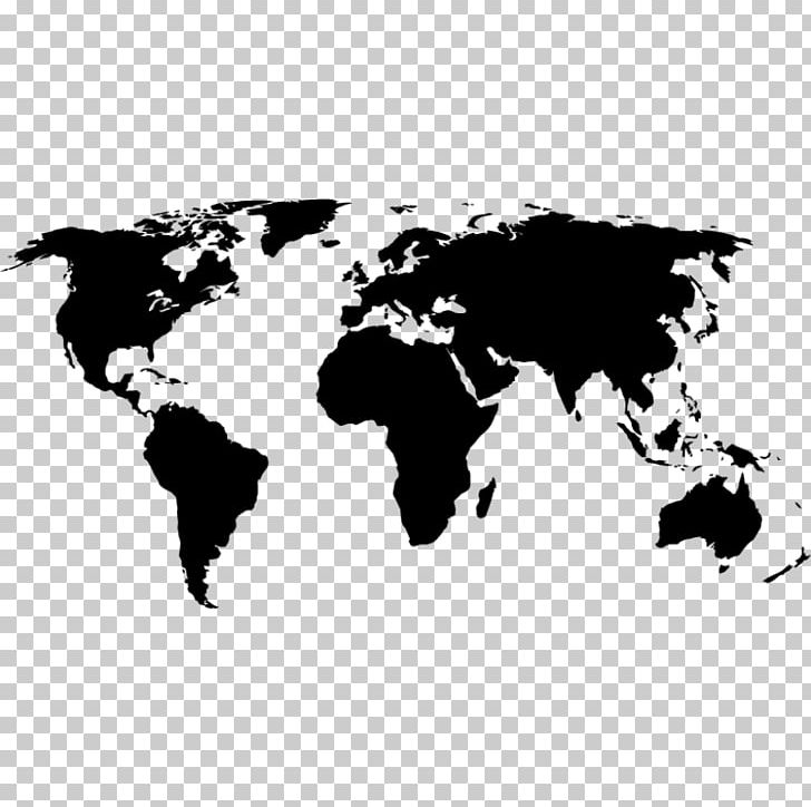 World Map Stock Photography Map PNG, Clipart, Black, Black And White, Can Stock Photo, Computer Wallpaper, Depositphotos Free PNG Download