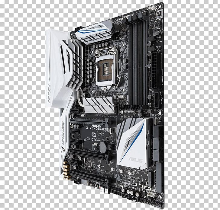 Z170 Premium Motherboard Z170-DELUXE Computer Cases & Housings Computer Hardware LGA 1151 PNG, Clipart, Asus, Atx, Central Processing Unit, Chipset, Computer Free PNG Download