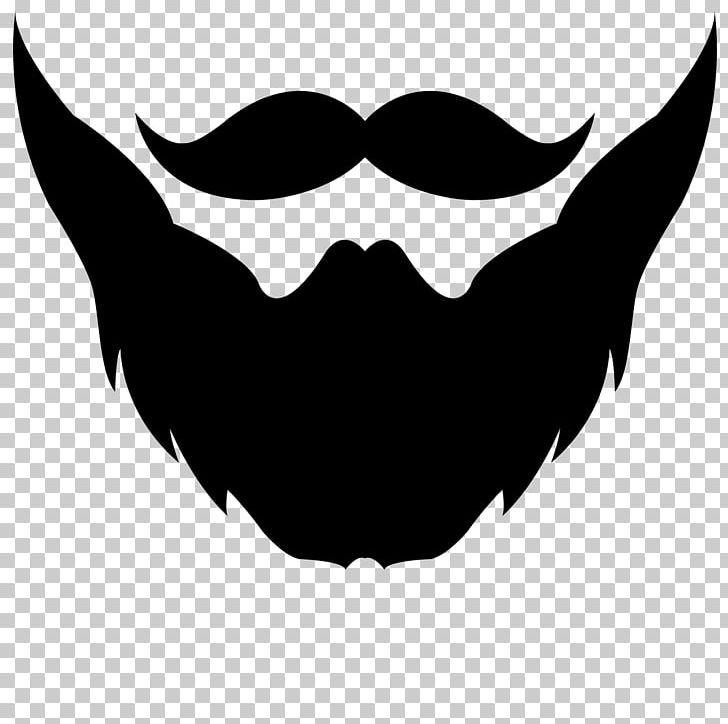 Beard PNG, Clipart, Beard, Beard And Moustache, Black, Black And White, Clip Art Free PNG Download