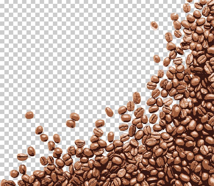 Coffee Bean Cappuccino Cafe PNG, Clipart, Bean, Beans, Breath, Brown, Brown Coffee Beans Free PNG Download