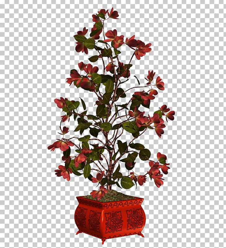 Flowerpot Treelet Vase Plant PNG, Clipart, 3 Flower Red, Bay Laurel, Branch, Crock, Cut Flowers Free PNG Download