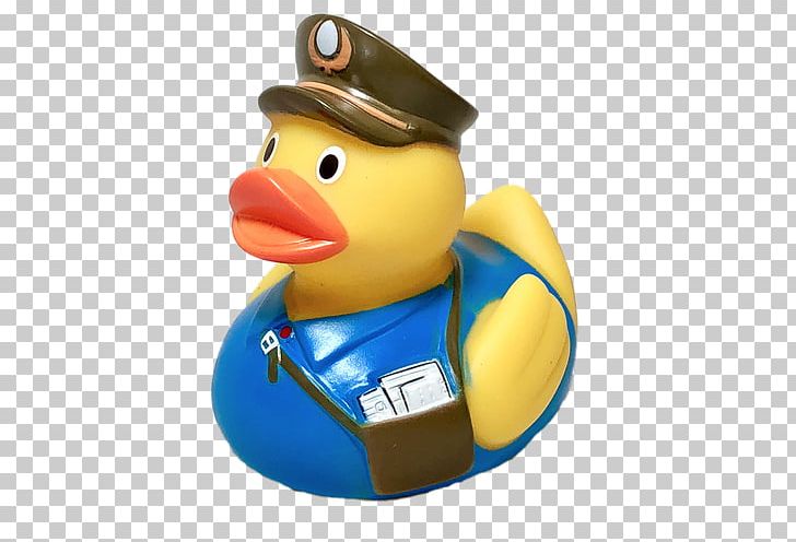 Rubber Duck Toy Mail Carrier PNG, Clipart, Animals, Beak, Bird, Duck, Ducks Geese And Swans Free PNG Download