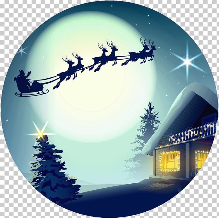 Santa Claus Reindeer Christmas PNG, Clipart, Christmas, Santa Claus Reindeer Free PNG Download